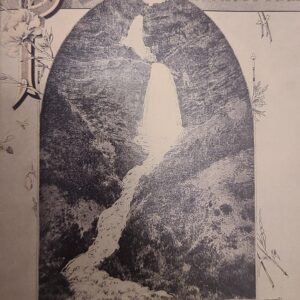 2024 Historical Reprint of "Provo: The Garden City of Utah | Its Resources and Attractions | Published under the auspices of The Chamber of Commerce, 1888 | Paperback Book | 48 pages