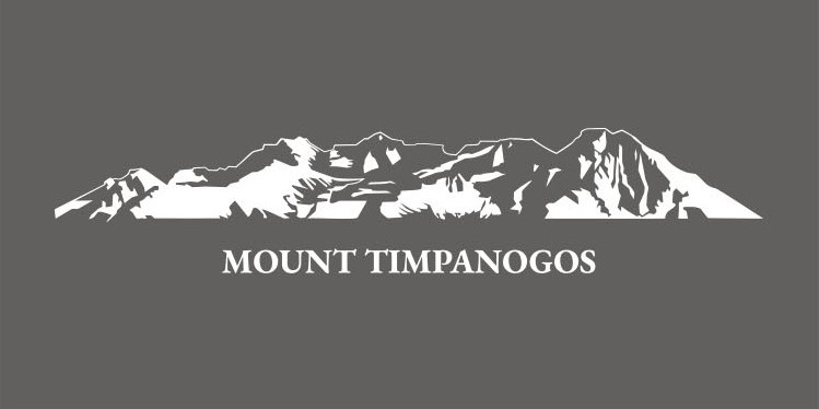 Mount Timpanogos Provo T-Shirt | Utah Provo Souvenir Tee | Unisex Gildan Heavy Cotton Royal Blue or Charcoal Gray Shirt | Size Small, 100% Cotton - Image 5